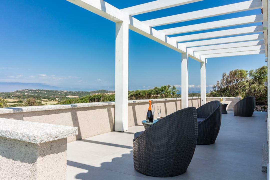 B&B Naracheddu Elite Santa Teresa di Gallura Esterno foto